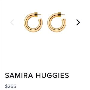 Jennifer Fisher - Samira Huggies